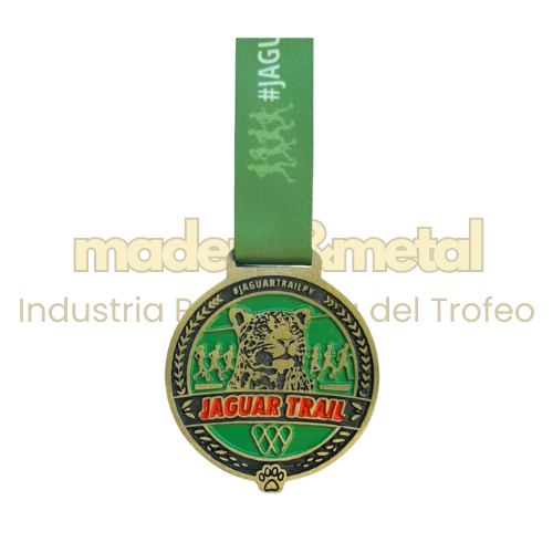 Imagen de Medalla Exclusiva Aviru 2026 - M9.5010